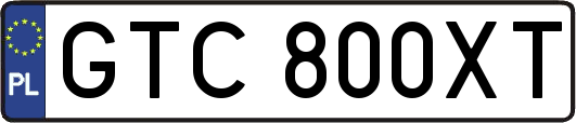 GTC800XT
