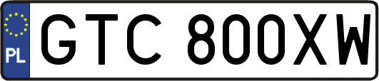 GTC800XW
