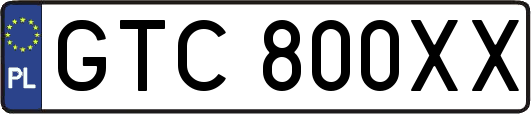 GTC800XX