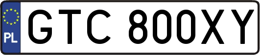 GTC800XY