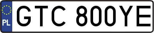 GTC800YE