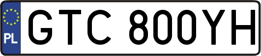 GTC800YH