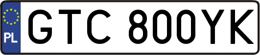 GTC800YK