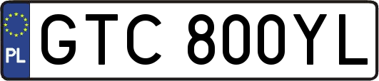 GTC800YL