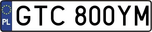 GTC800YM