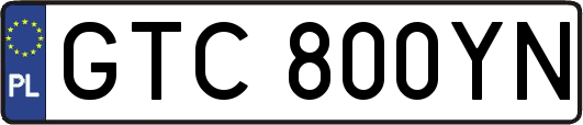 GTC800YN