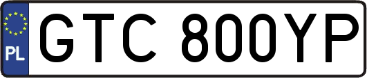 GTC800YP