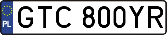 GTC800YR