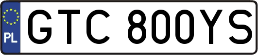 GTC800YS