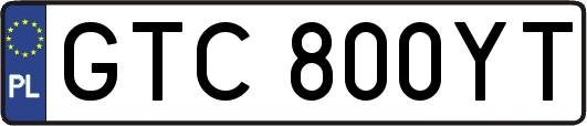 GTC800YT