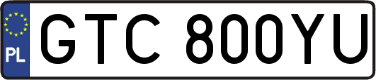 GTC800YU