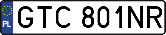 GTC801NR