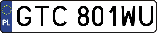 GTC801WU