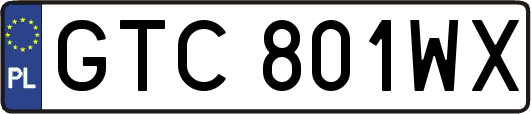 GTC801WX