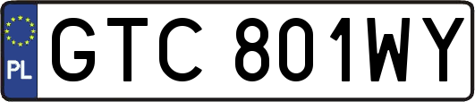 GTC801WY