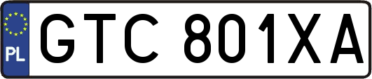 GTC801XA