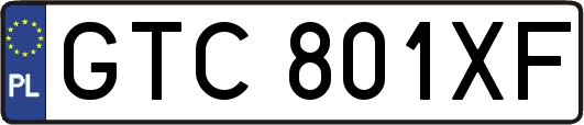 GTC801XF