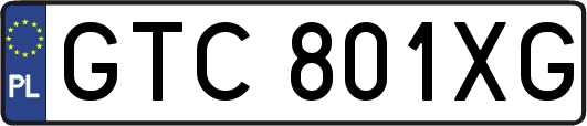 GTC801XG