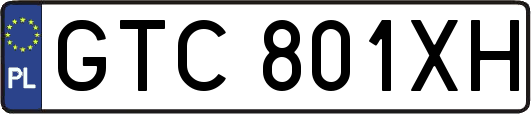 GTC801XH