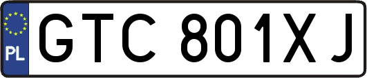 GTC801XJ