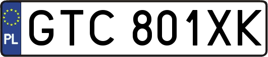 GTC801XK