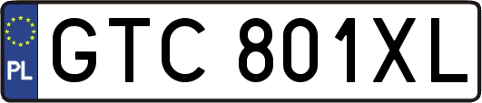 GTC801XL