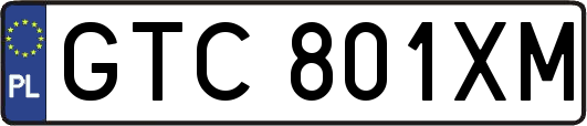 GTC801XM