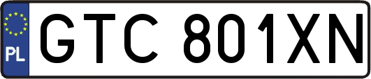 GTC801XN