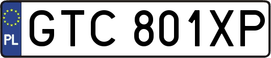 GTC801XP