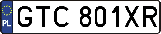 GTC801XR