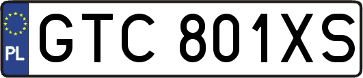 GTC801XS