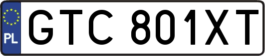 GTC801XT