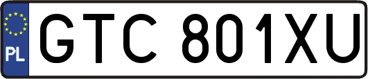 GTC801XU