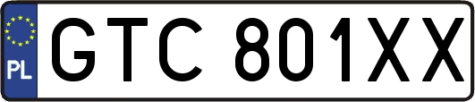 GTC801XX