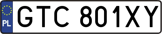 GTC801XY