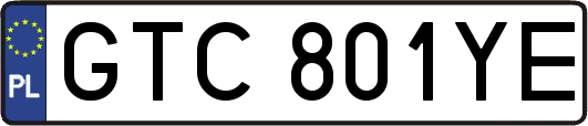 GTC801YE