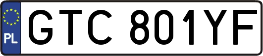 GTC801YF