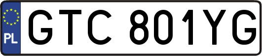 GTC801YG