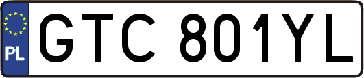 GTC801YL