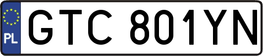 GTC801YN