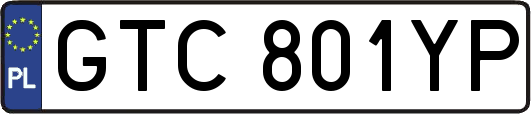 GTC801YP