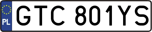 GTC801YS