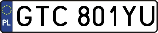 GTC801YU