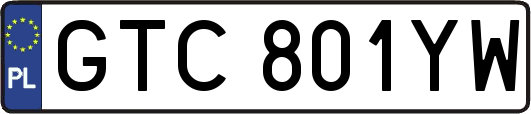 GTC801YW