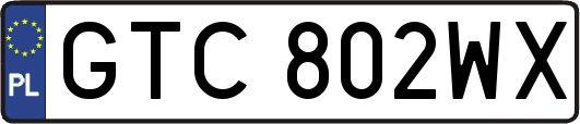 GTC802WX