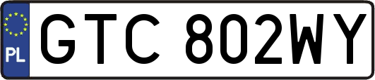 GTC802WY
