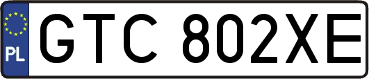 GTC802XE