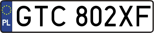 GTC802XF