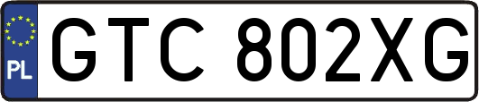 GTC802XG