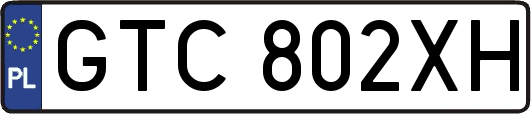 GTC802XH